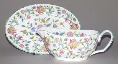 Sauce Boat with Stand